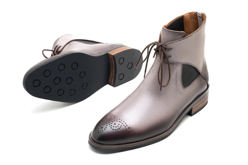 The Monarch Boots