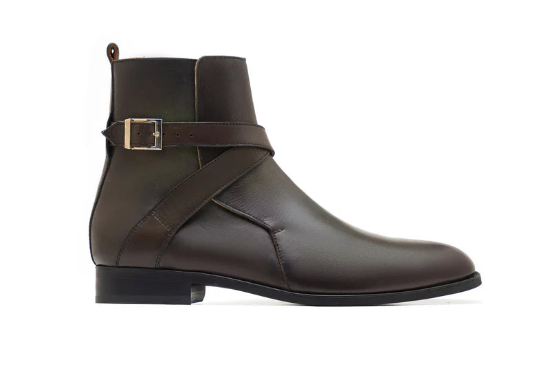 Legacy Leather Boots