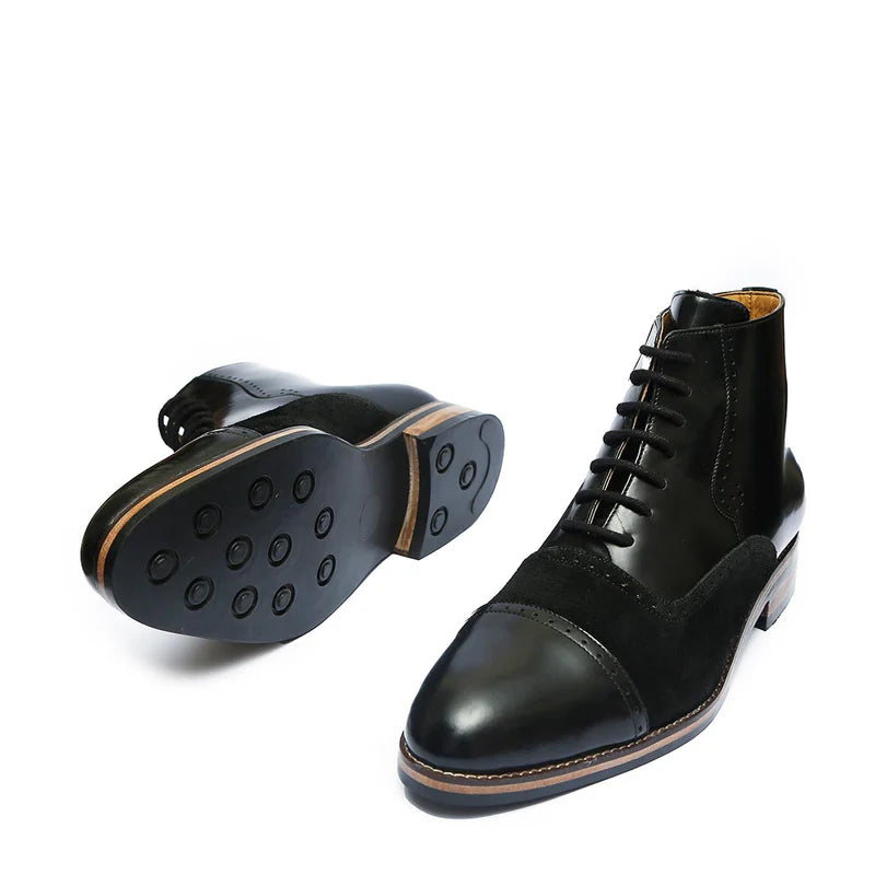 Siena Crafted Boots