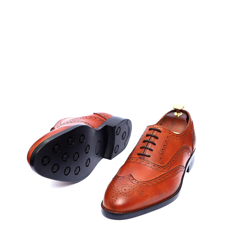 Bronx – Classic Oxford