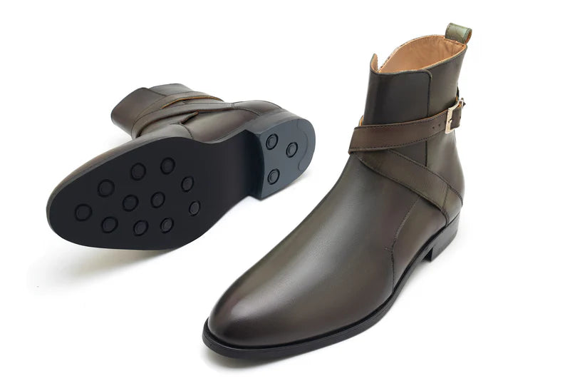 Legacy Leather Boots