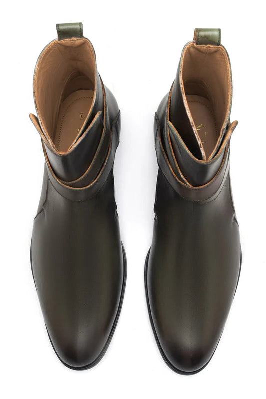Legacy Leather Boots