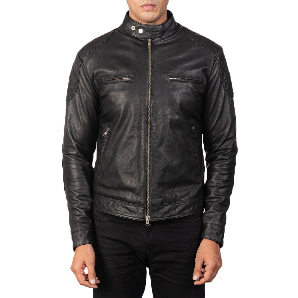 Gatsby Leather Jacket