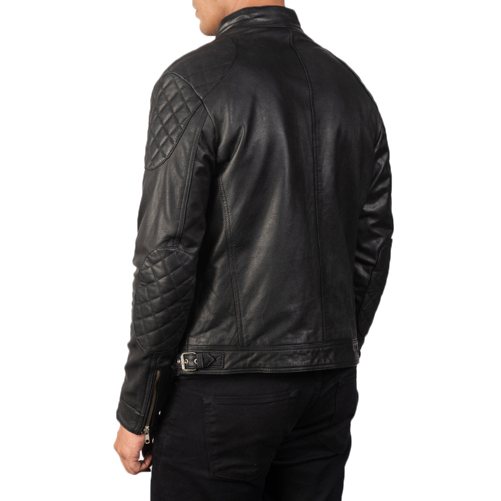 Gatsby Leather Jacket