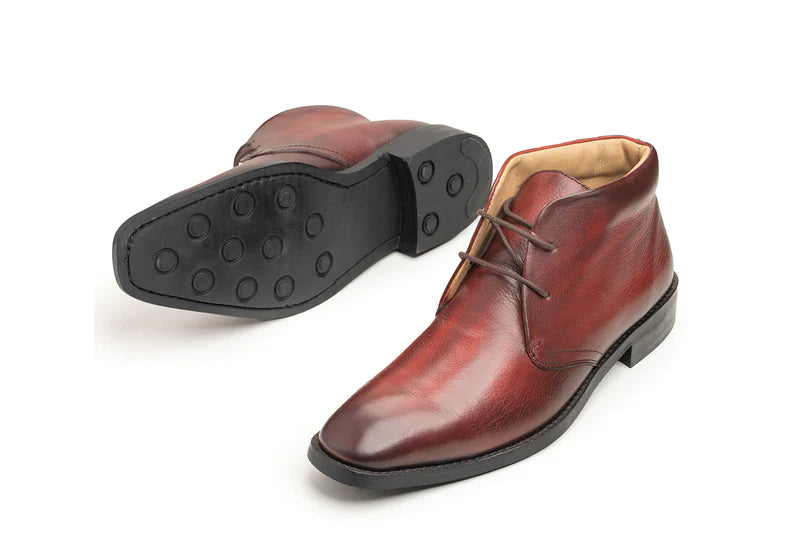Heritage Handcrafted Boots