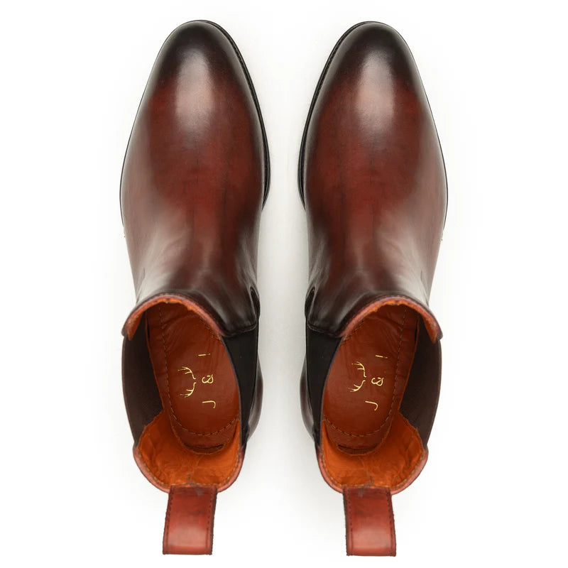 Nomad Crafted Boot