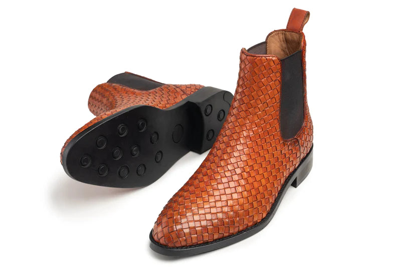 Noir Classic Boot