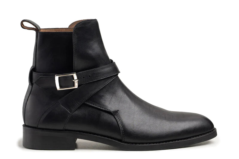 Legacy Leather Boots