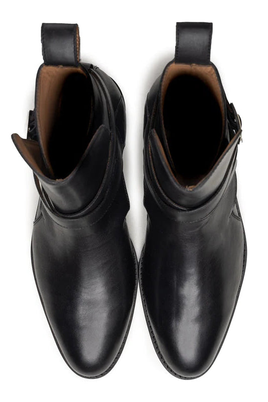 Legacy Leather Boots