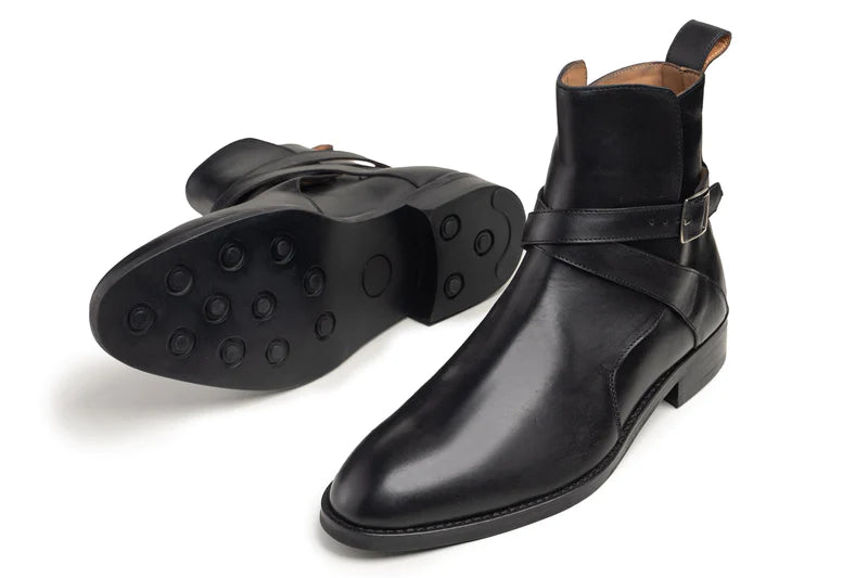 Legacy Leather Boots