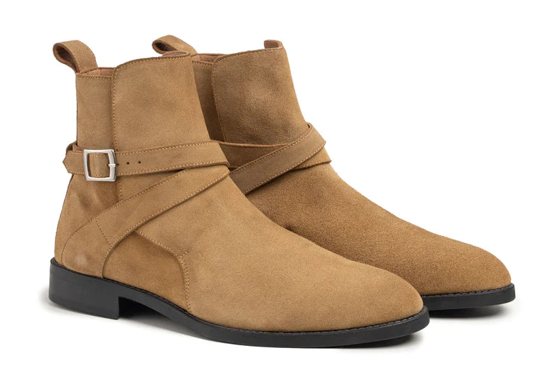 Legacy Leather Boots