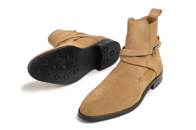 Legacy Leather Boots