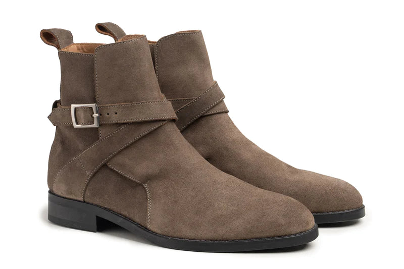 Legacy Leather Boots