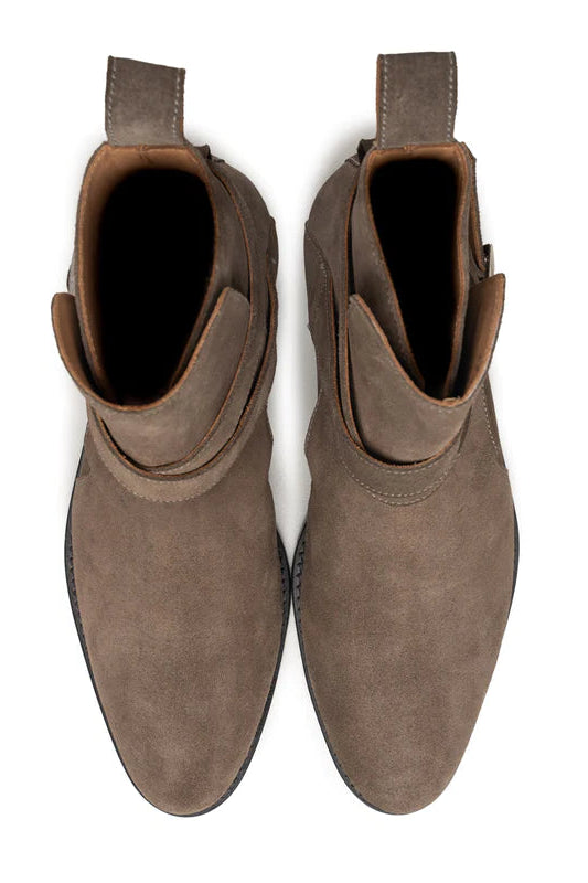 Legacy Leather Boots