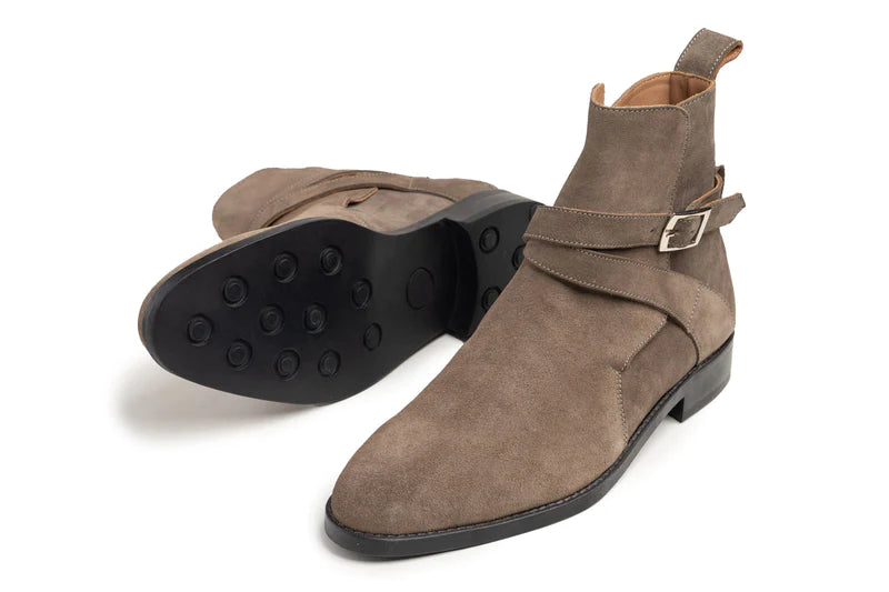 Legacy Leather Boots