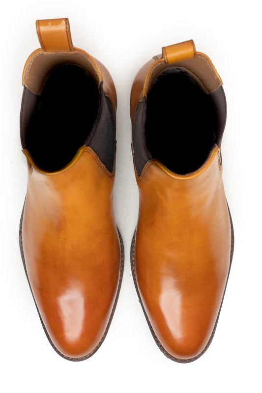 Nomad Crafted Boot