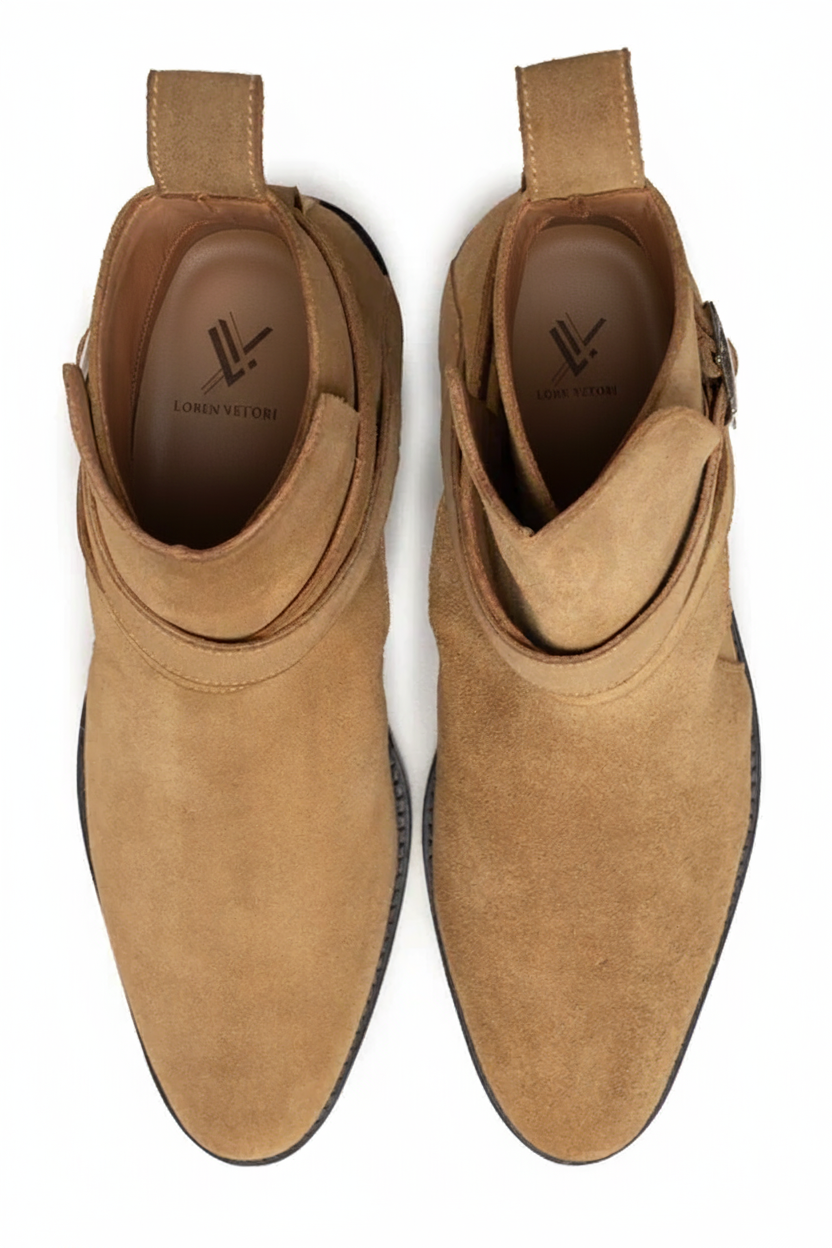 Legacy Leather Boots
