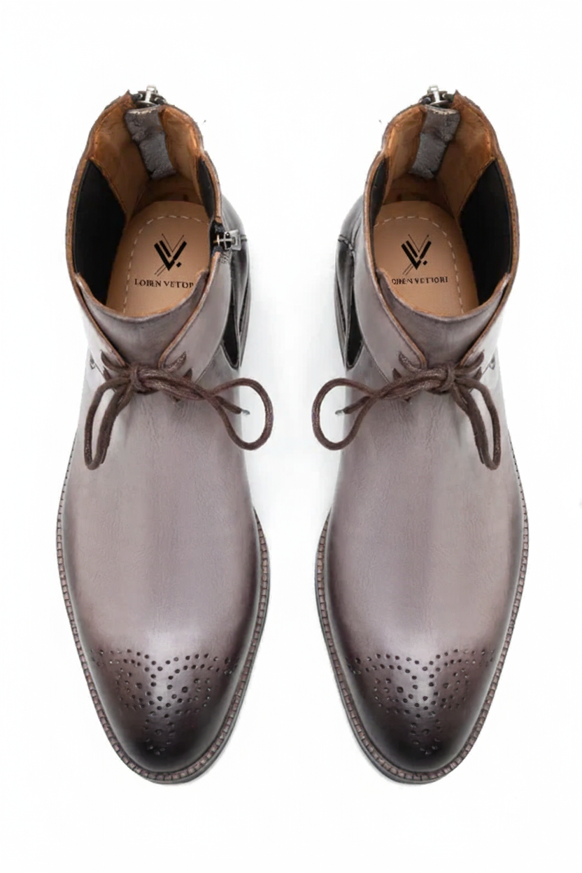 The Monarch Boots