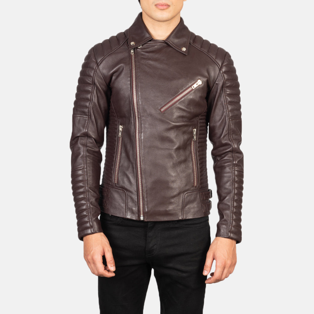 Armond Luxe Biker Jacket