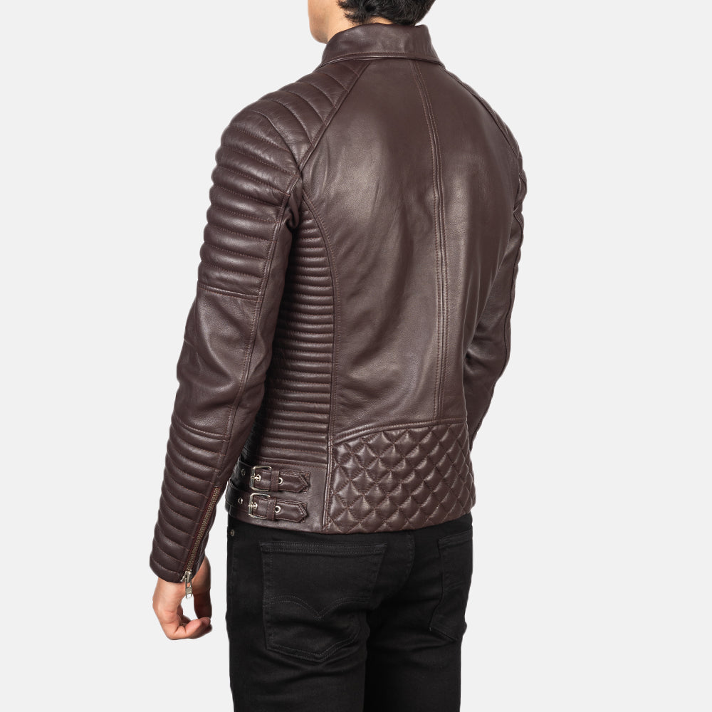 Armond Luxe Biker Jacket