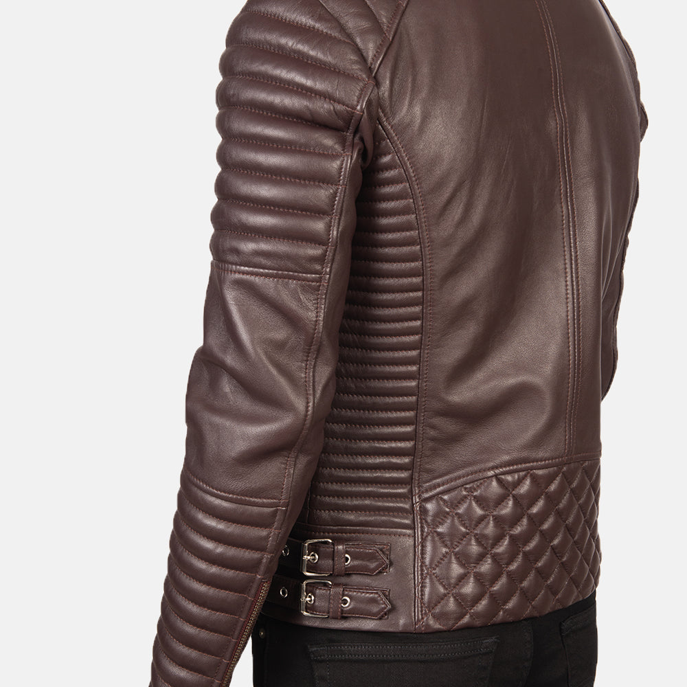 Armond Luxe Biker Jacket
