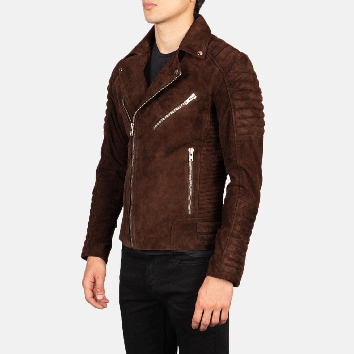Armond Luxe Biker Jacket