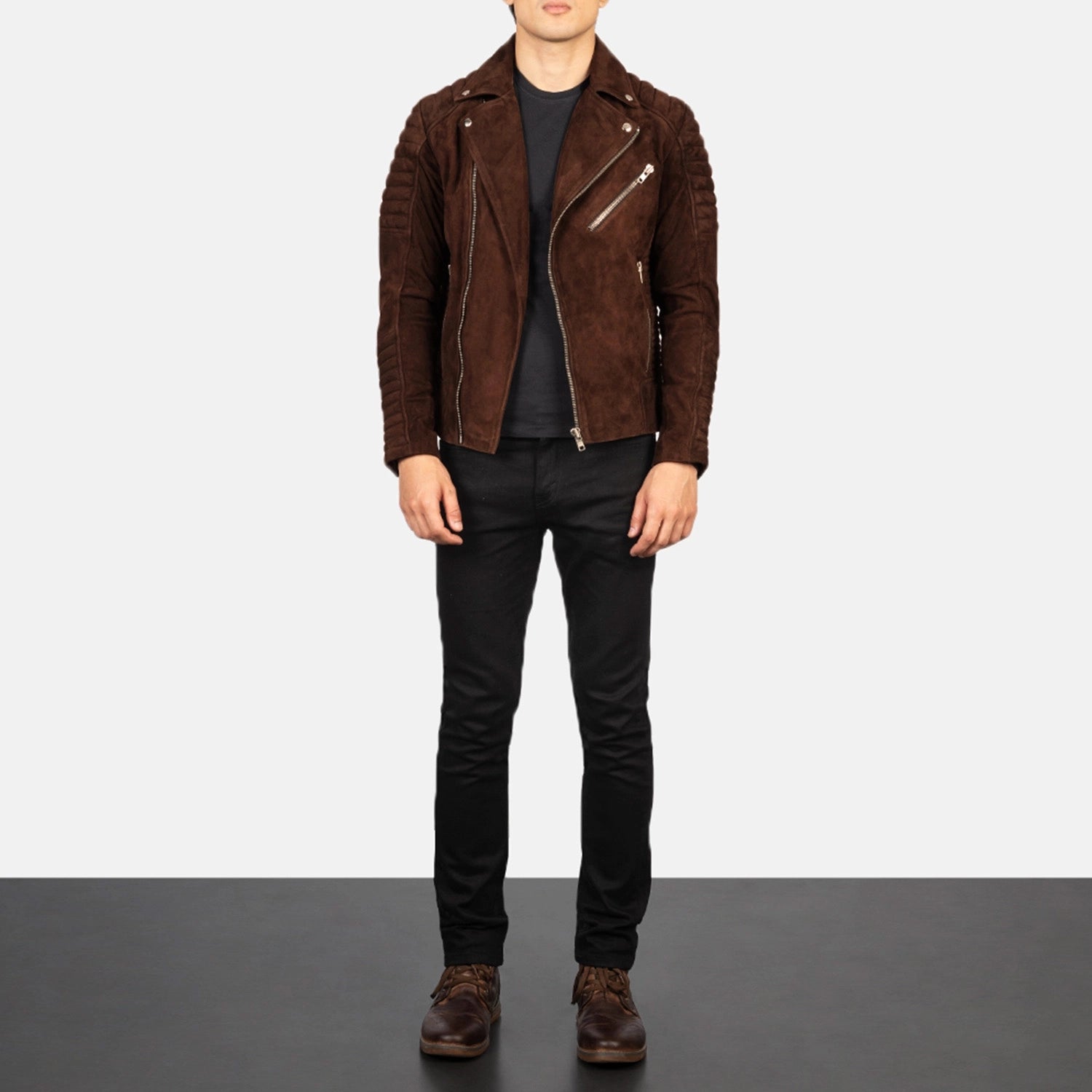 Armond Luxe Biker Jacket