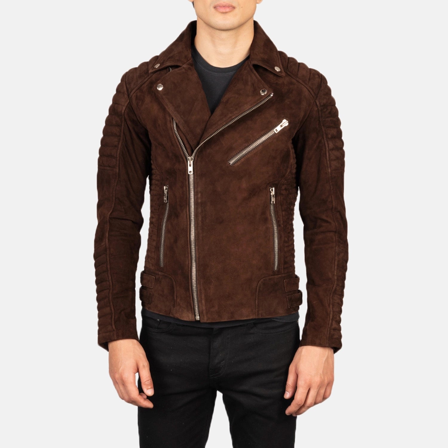 Armond Luxe Biker Jacket