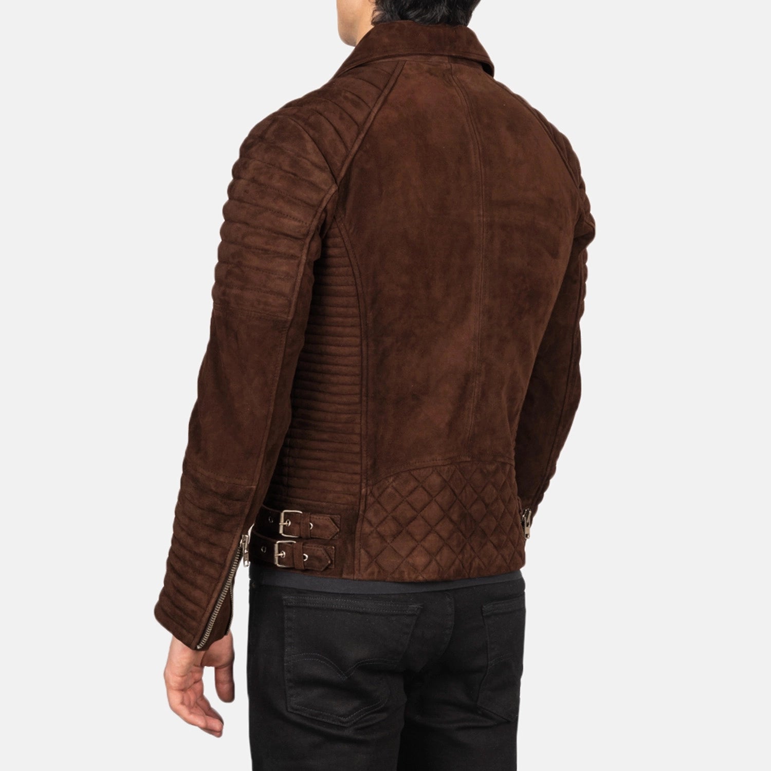 Armond Luxe Biker Jacket