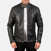 Devan Classic Biker Jacket