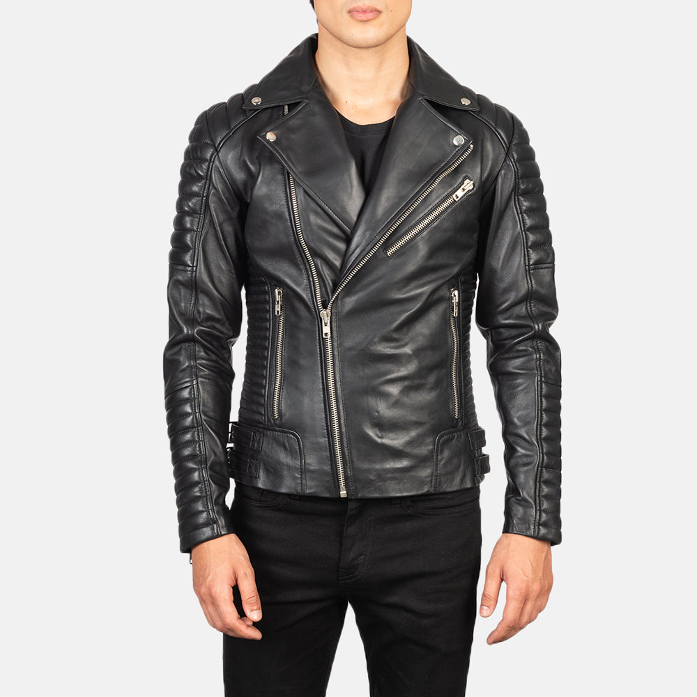Armond Luxe Biker Jacket