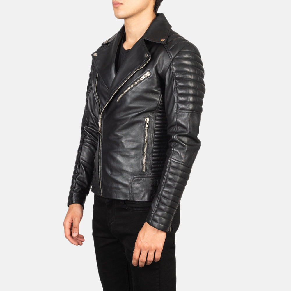 Armond Luxe Biker Jacket