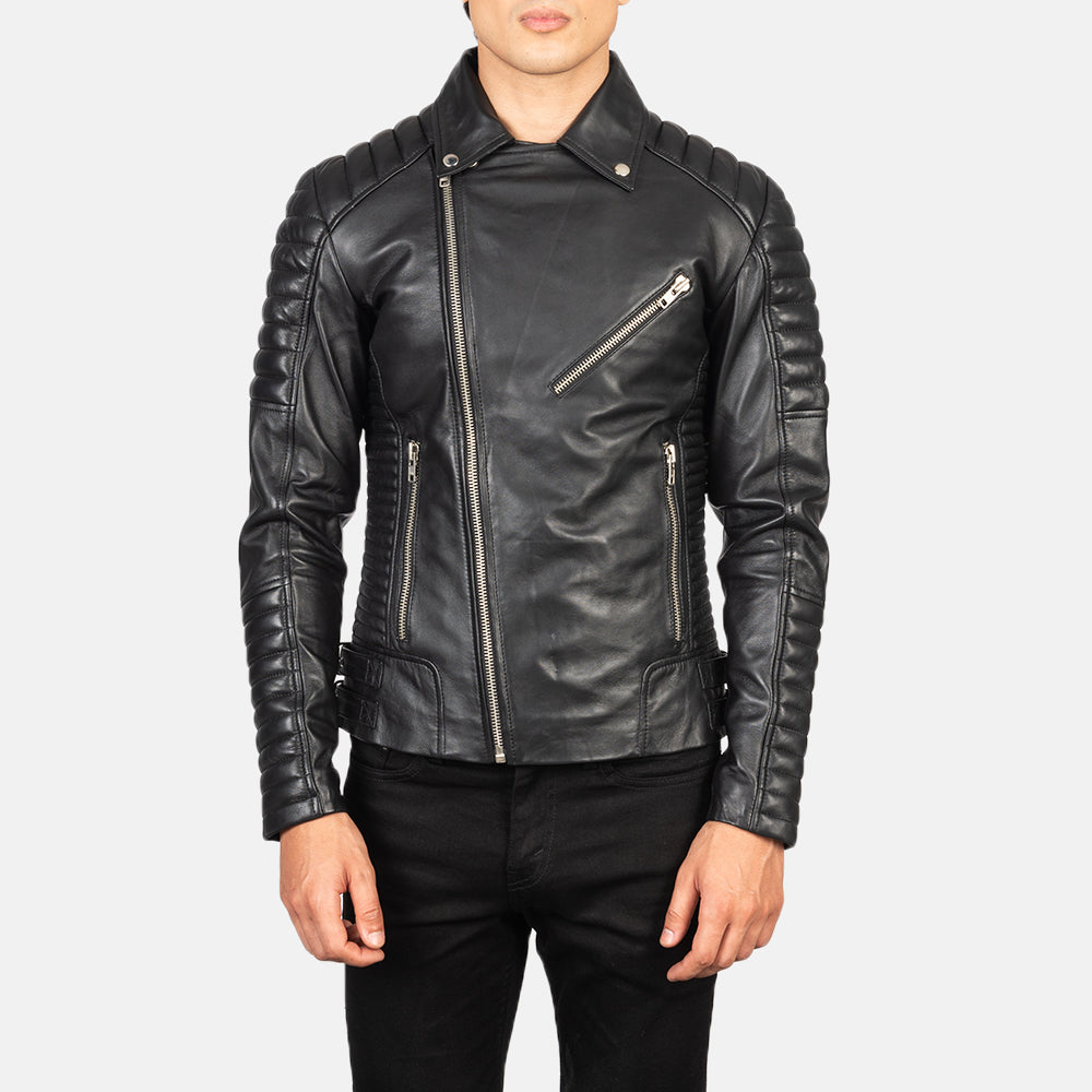 Armond Luxe Biker Jacket