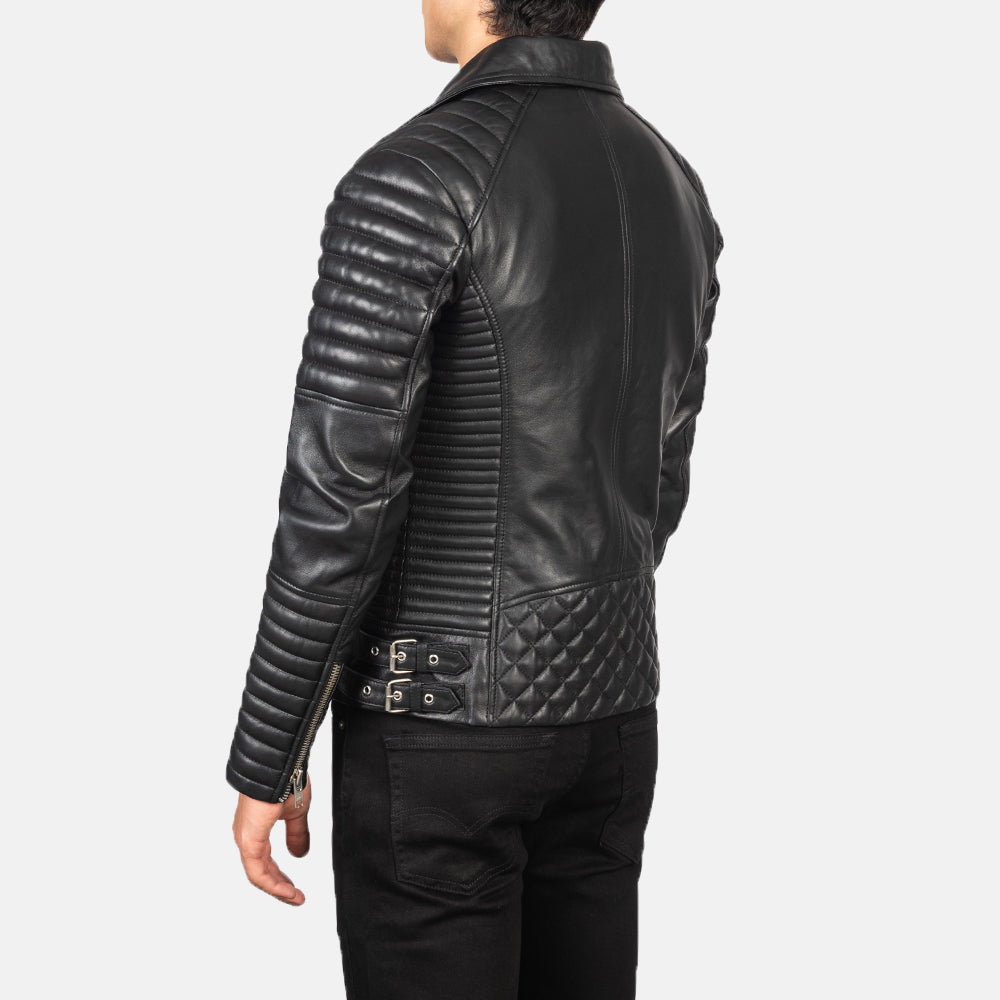 Armond Luxe Biker Jacket