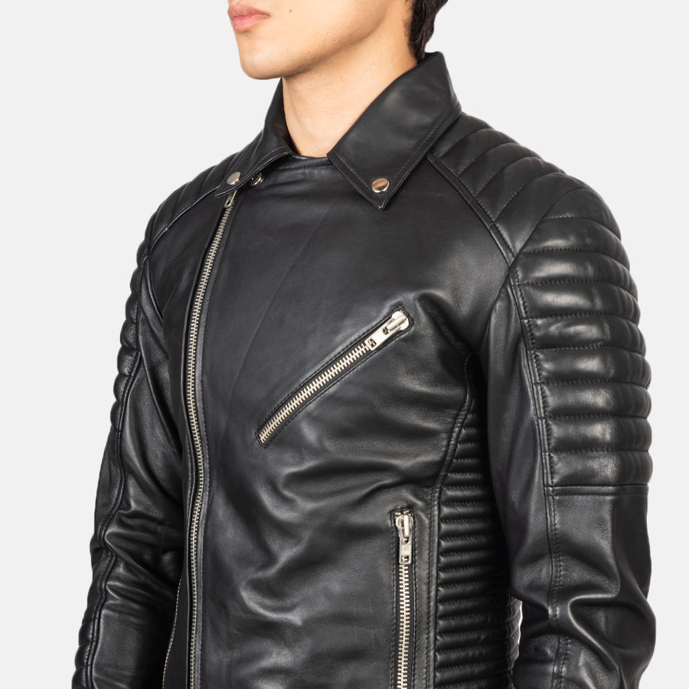 Armond Luxe Biker Jacket