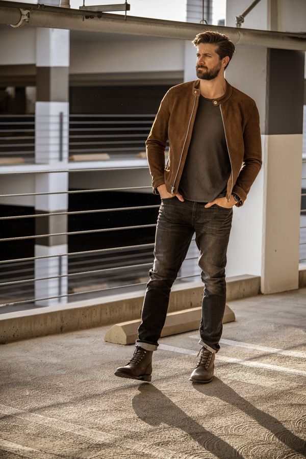 Leather Jackets
