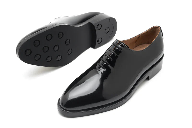 Soren Classic Leather Oxford Shoes