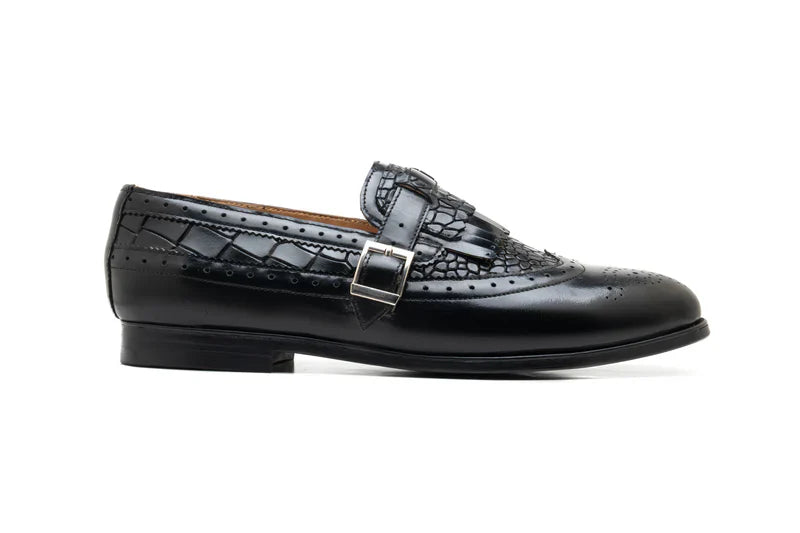 Solento Leather Loafers