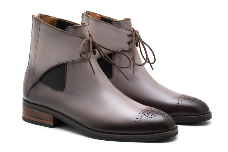 The Monarch Boots
