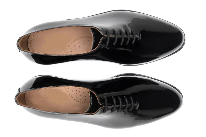 Soren Classic Leather Oxford Shoes