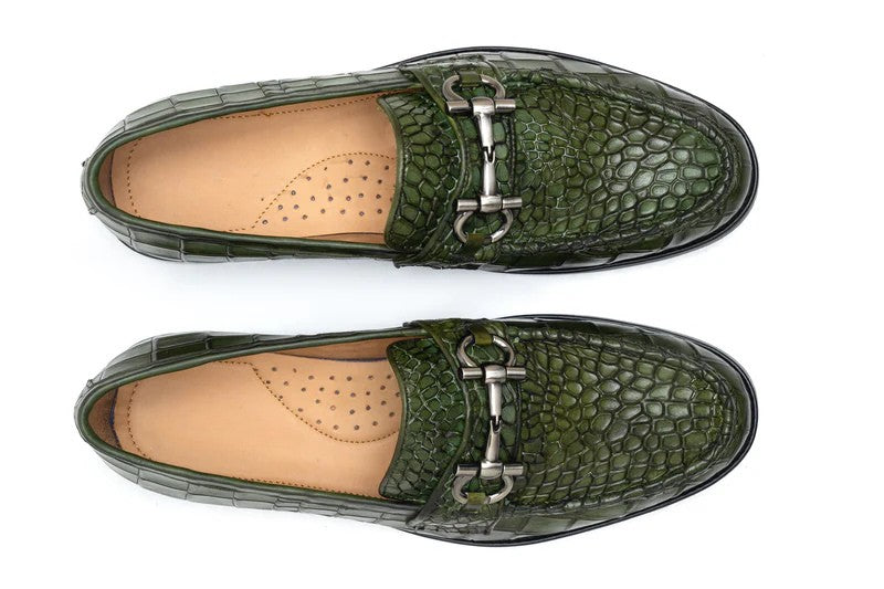 Vernaro Leather Loafers