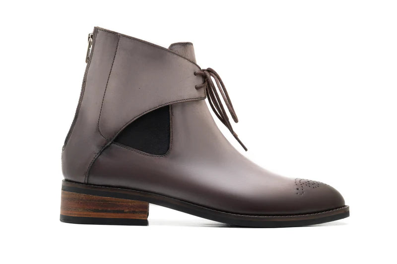 The Monarch Boots