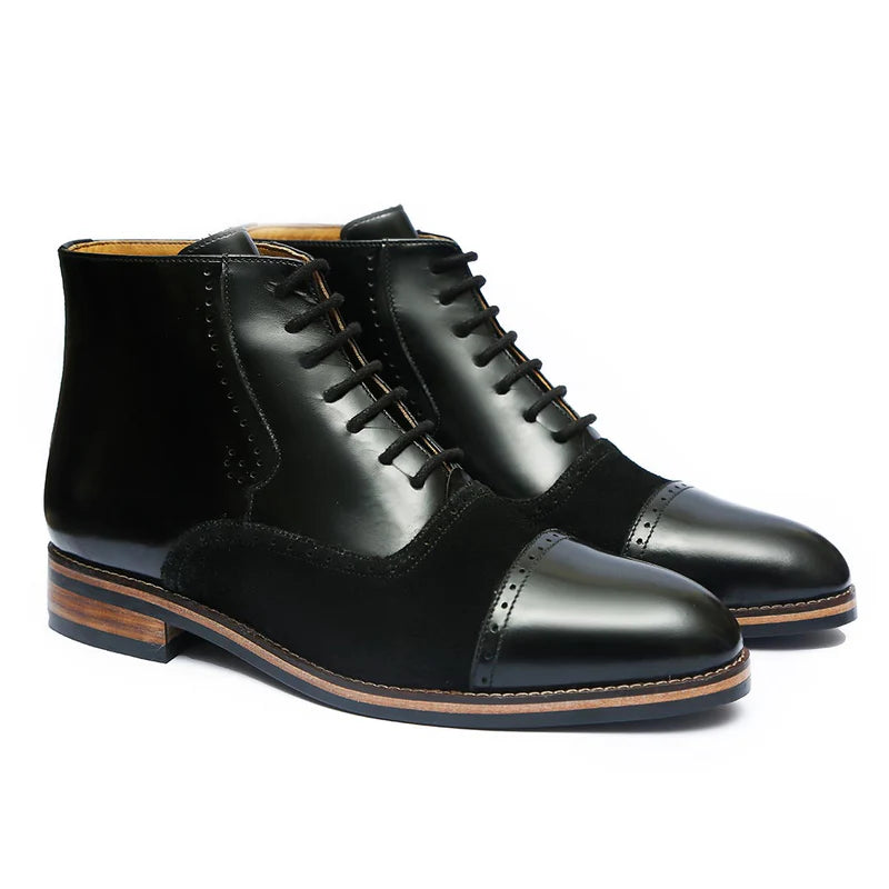 Siena Crafted Boots
