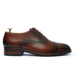 Ashton Classic Oxford Leather Shoes