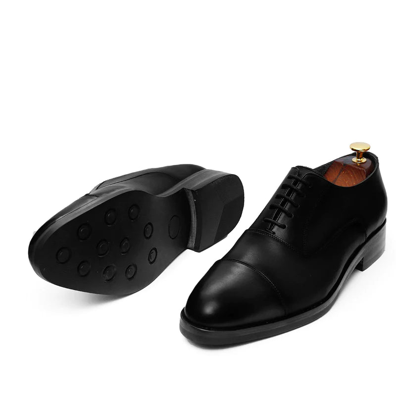Arvento Classic Oxford Leather Shoes