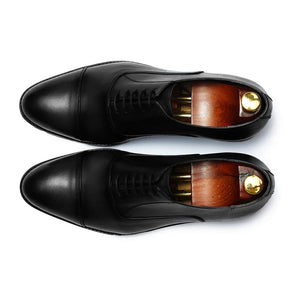 Arvento Classic Oxford Leather Shoes