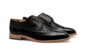 Wesley Premium Leather Oxford Shoes
