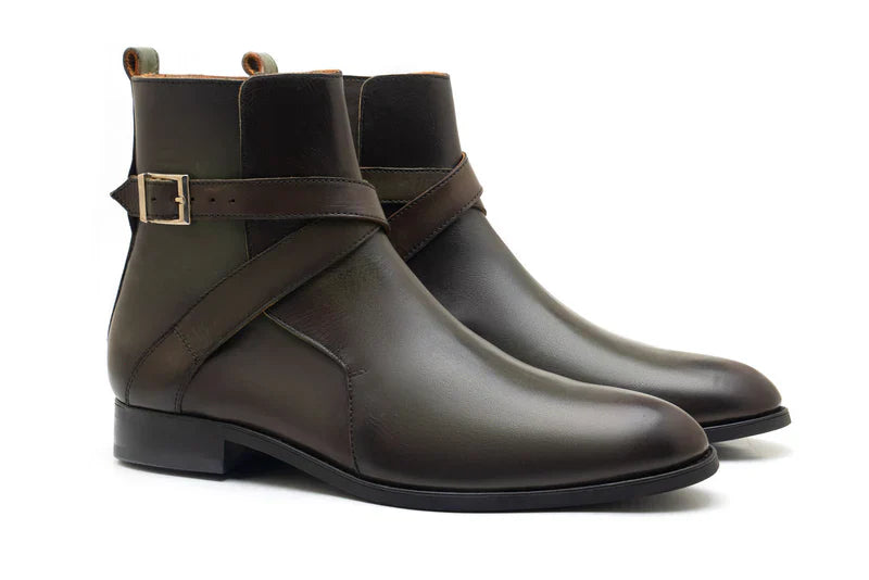 Legacy Leather Boots