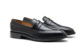 Alton Tan Leather Loafers