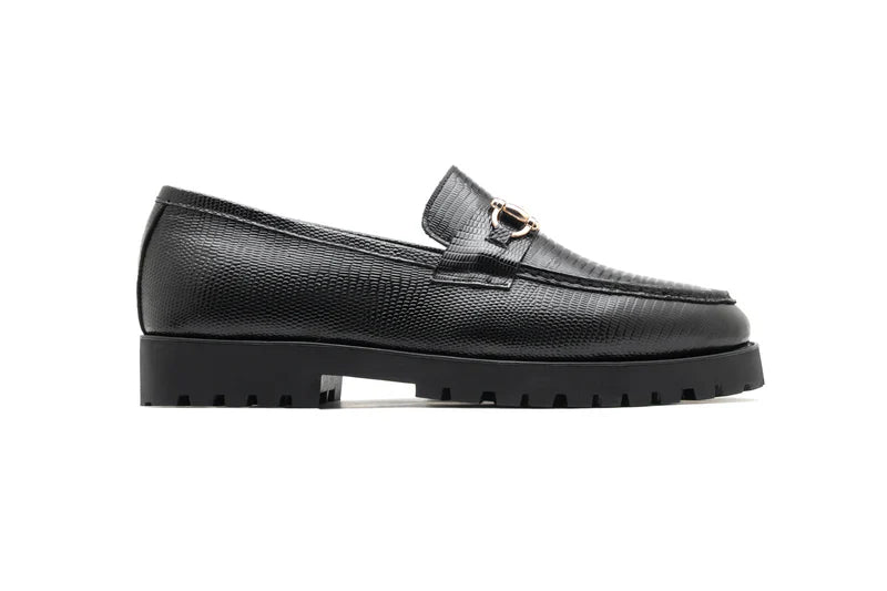 Wagrano Leather Loafers